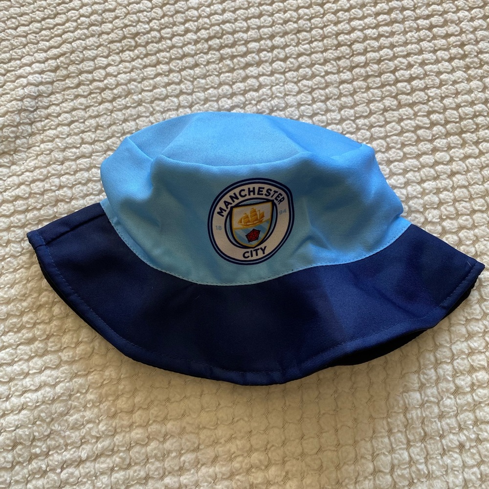 Manchester City Bucket Hat